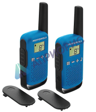 Рация Motorola Talkabout TLKR-T42 Twin Pack